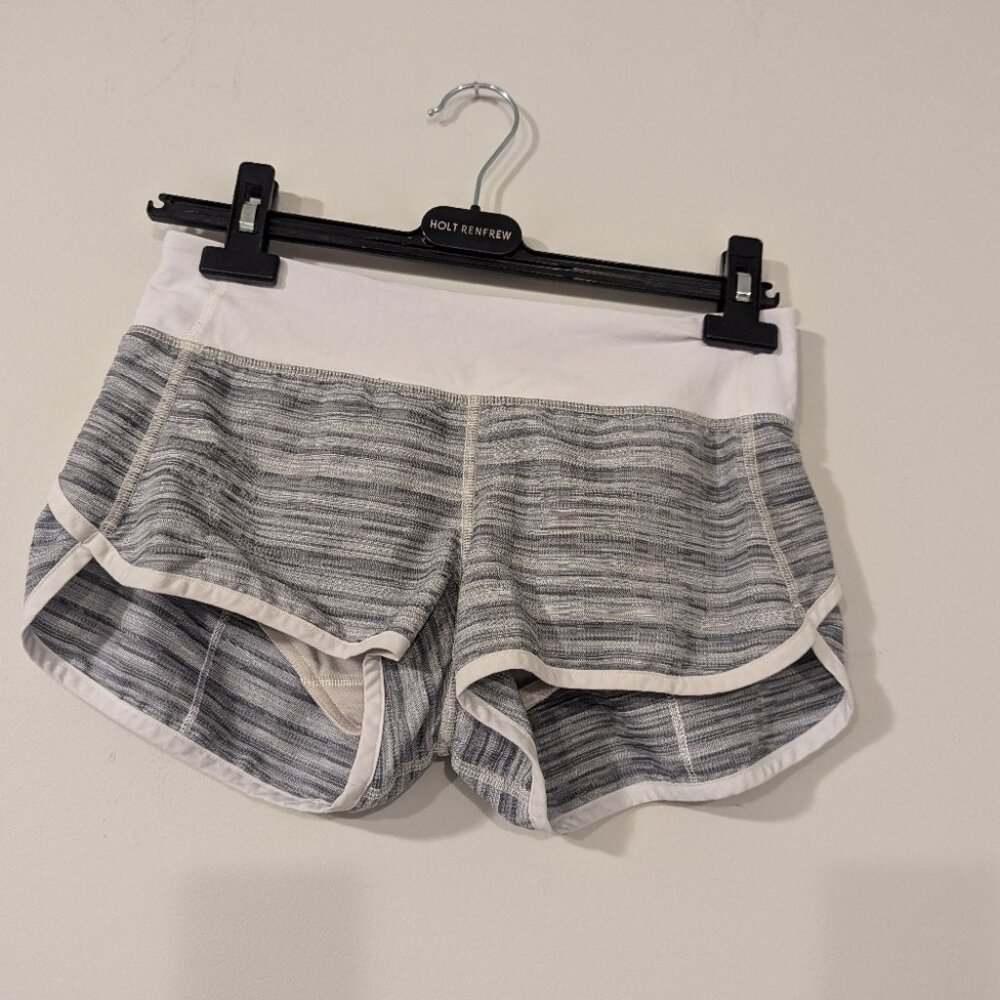 Lululemon Run Speed Short 4